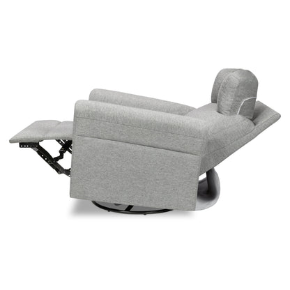Suzy Flex Recliner and Swivel Glider | Adjustable Headrest and Armrests
