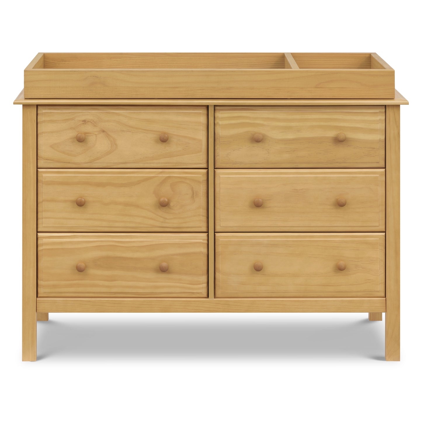 Jayden 6-Drawer Double Wide Dresser