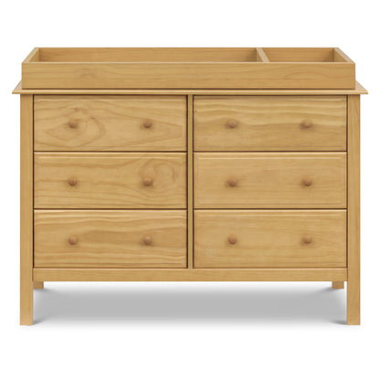 Jayden 6-Drawer Double Wide Dresser