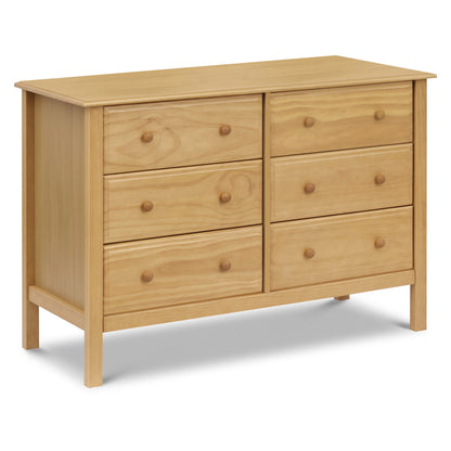 Jayden 6-Drawer Double Wide Dresser