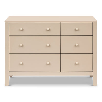 Marisol 6-Drawer Dresser