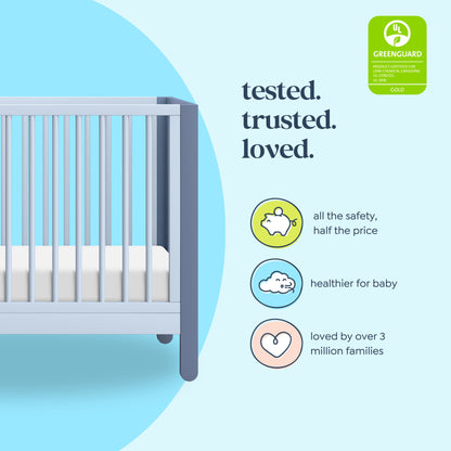 Marisol 4-in-1 Convertible Crib