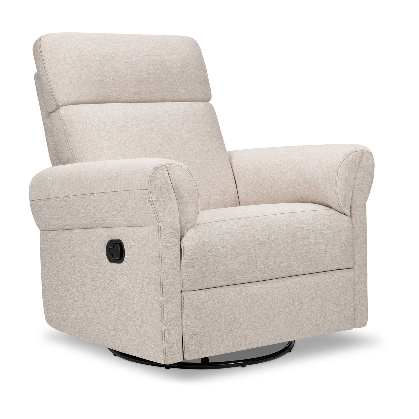 Suzy Flex Recliner and Swivel Glider | Adjustable Headrest and Armrests