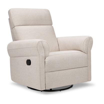 Suzy Flex Recliner and Swivel Glider | Adjustable Headrest and Armrests