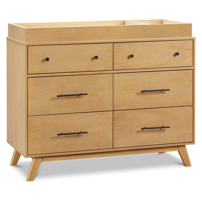 Otto 6-Drawer Dresser