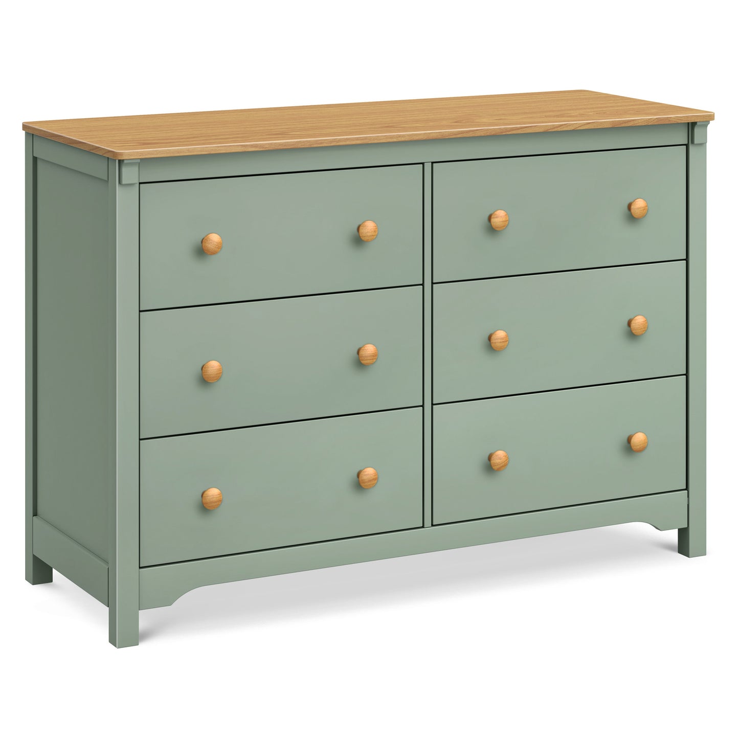 Shea 6-Drawer Dresser
