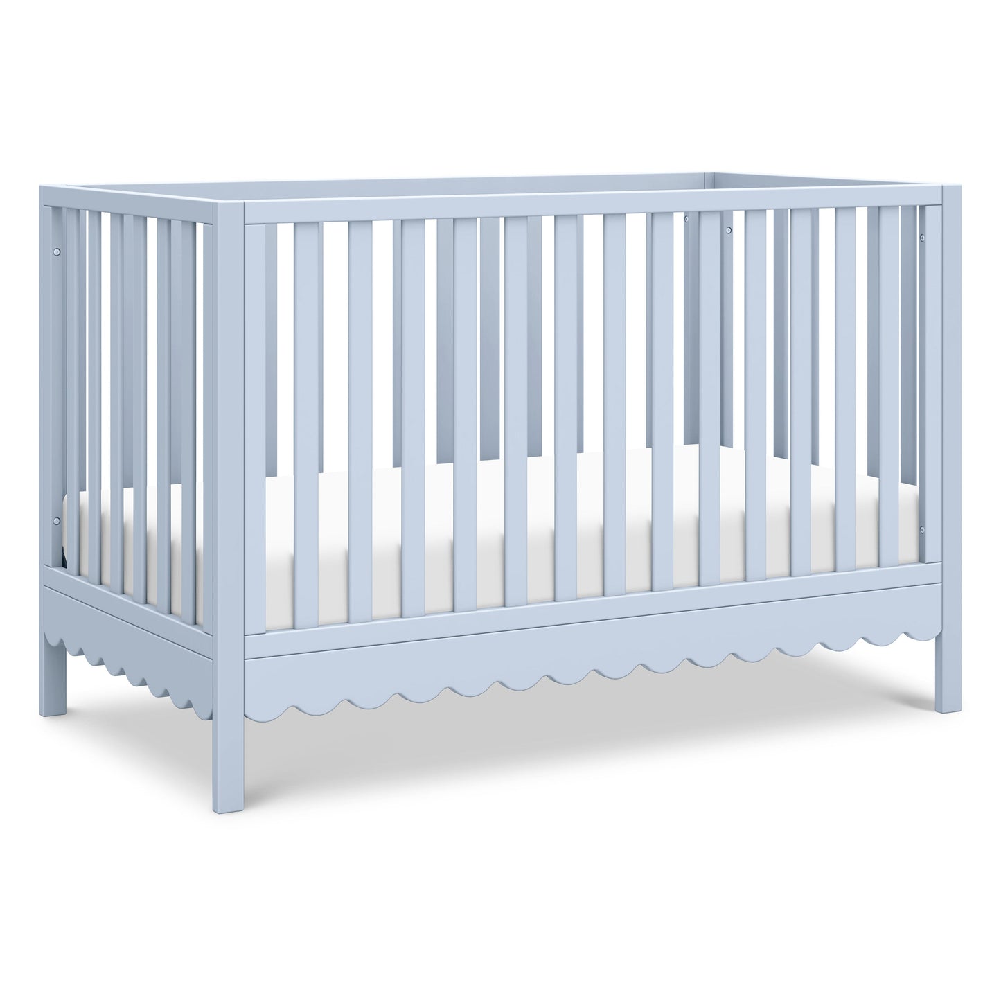 Sammy Scallop 4-in-1  Convertible Crib