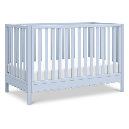 Sammy Scallop 4-in-1  Convertible Crib