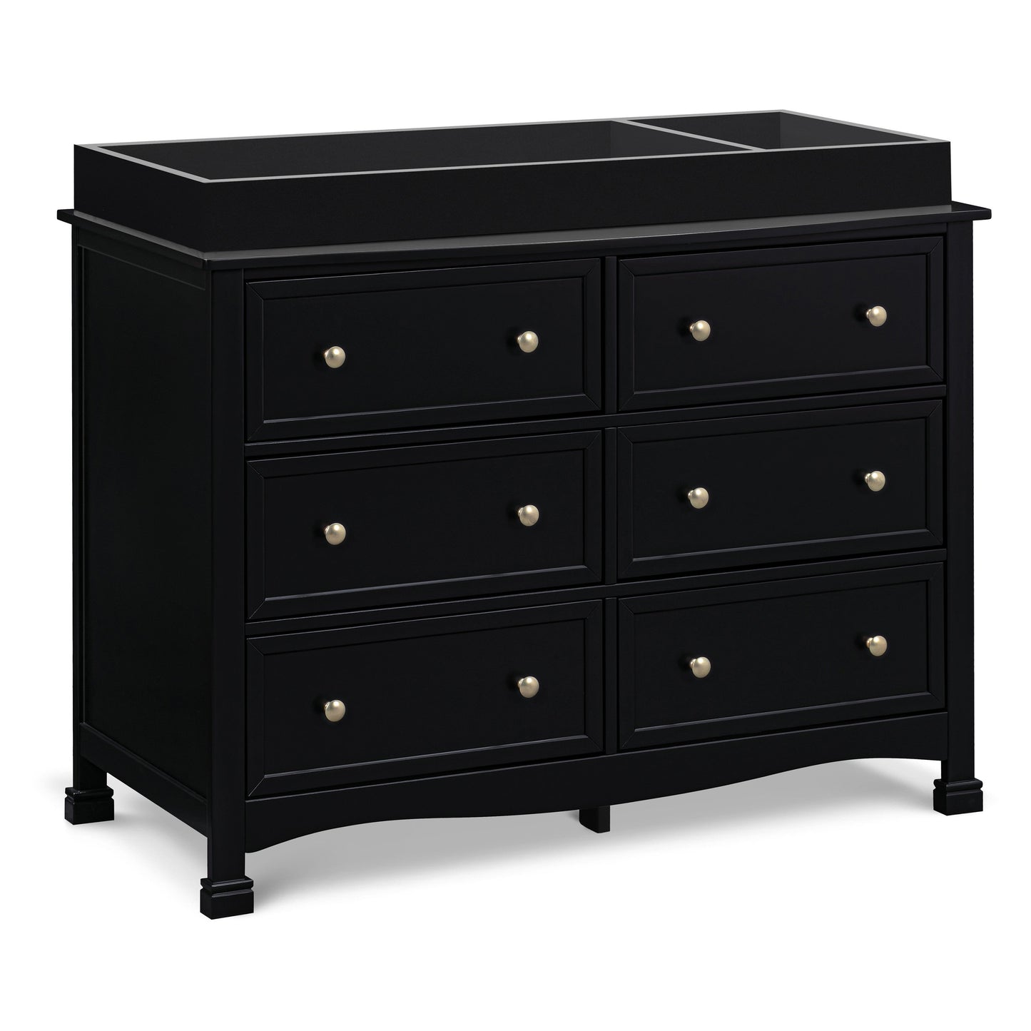Kalani 6-Drawer Double Wide Dresser
