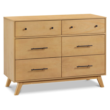 Otto 6-Drawer Dresser