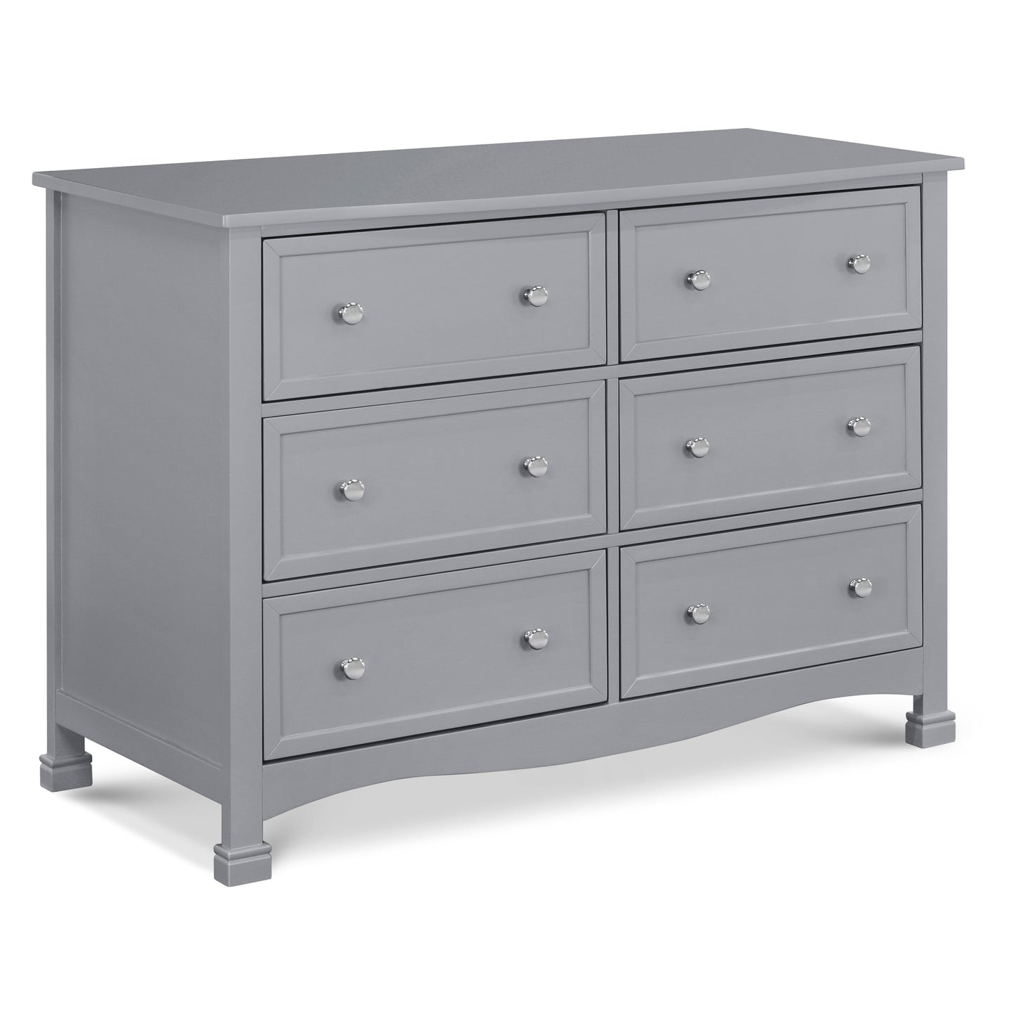 Kalani 6-Drawer Double Wide Dresser