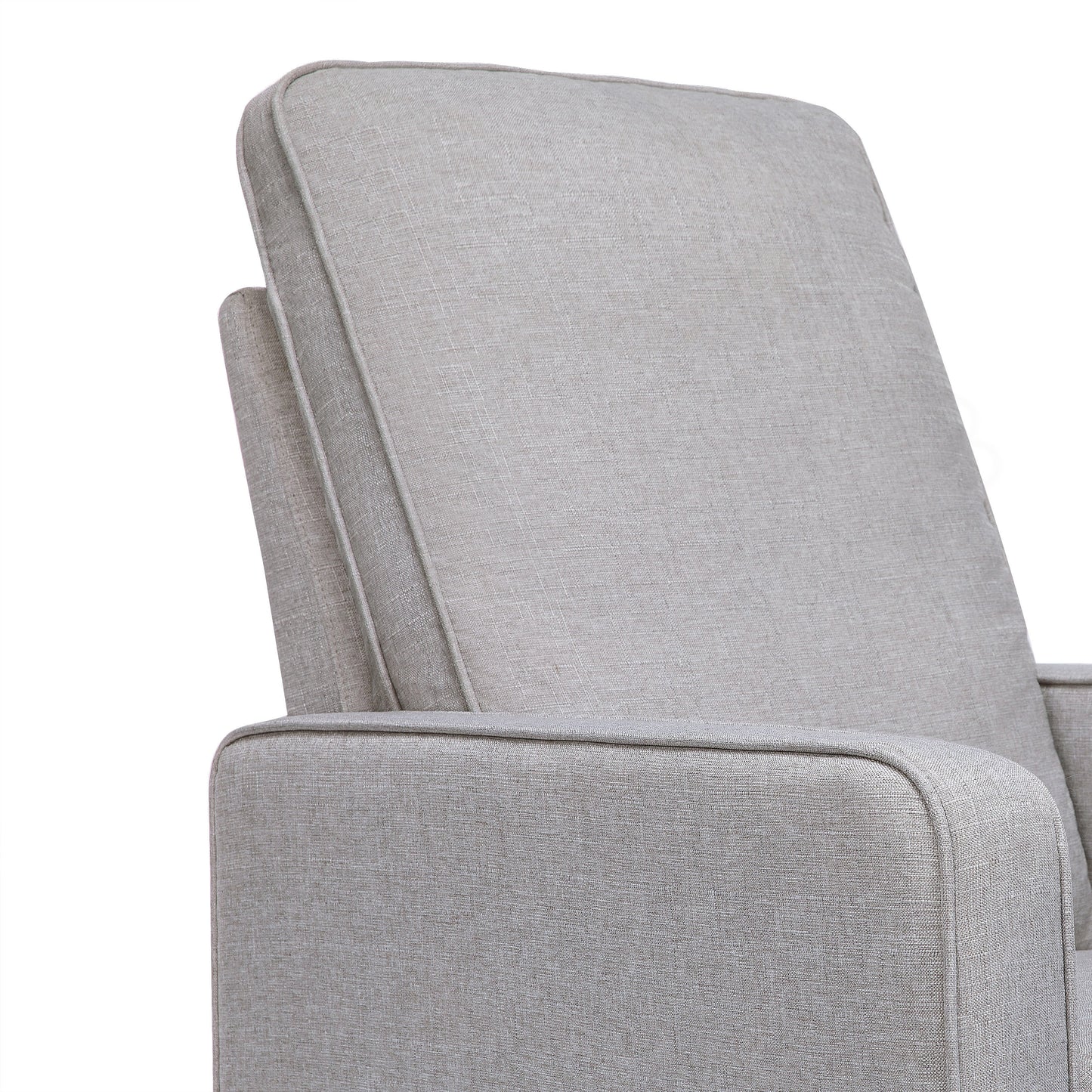 Casey Pillowback Swivel Glider