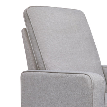 Casey Pillowback Swivel Glider