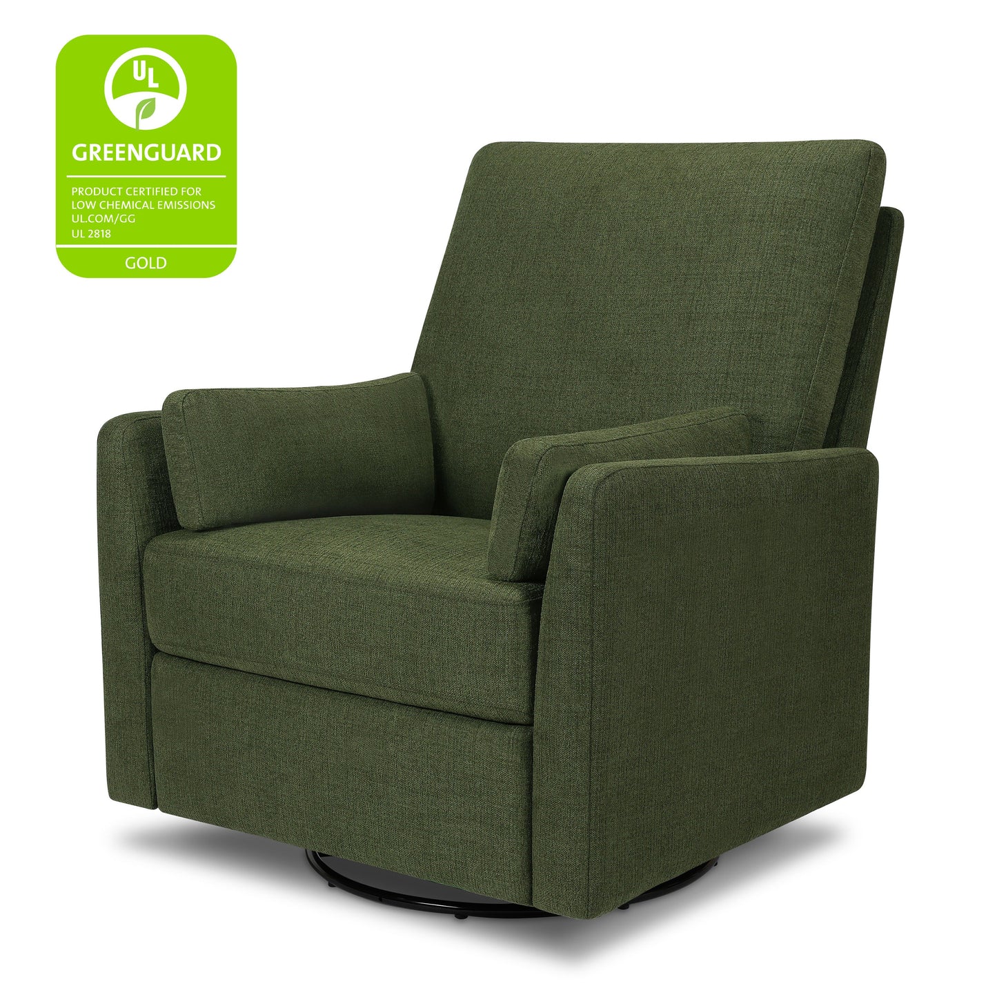 Ethan Recliner and Swivel Glider | Water Repellent & Stain Resistant fabric