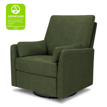Ethan Recliner and Swivel Glider | Water Repellent & Stain Resistant fabric