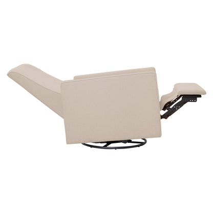 Piper Recliner and Swivel Glider