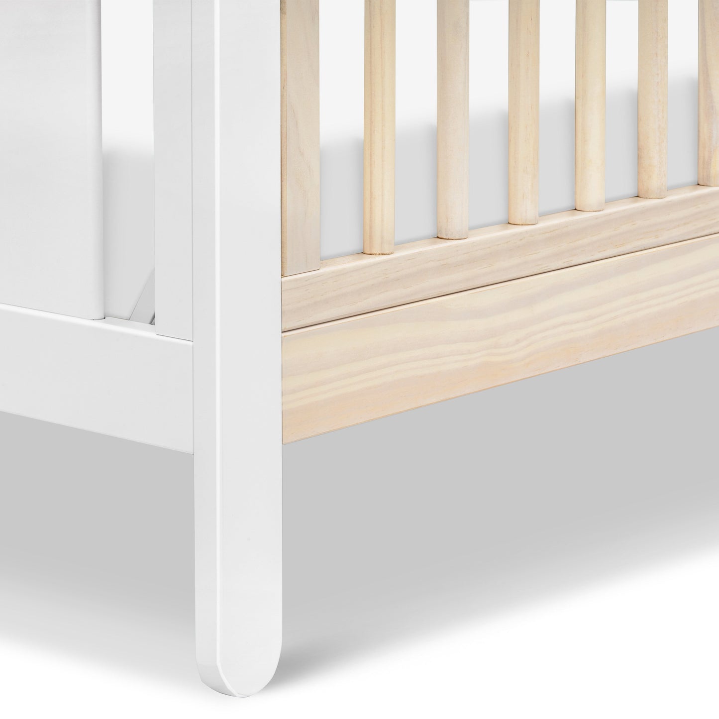 Marisol 4-in-1 Convertible Crib