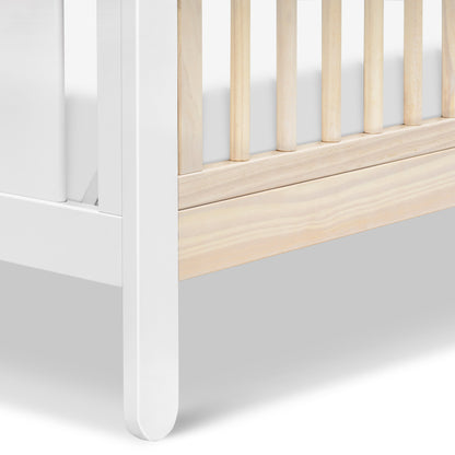Marisol 4-in-1 Convertible Crib