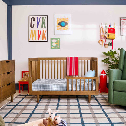 Marley 3-in-1 Convertible Crib