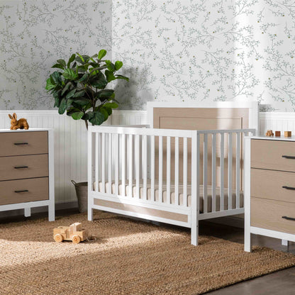 Radley 4-in-1 Convertible Crib
