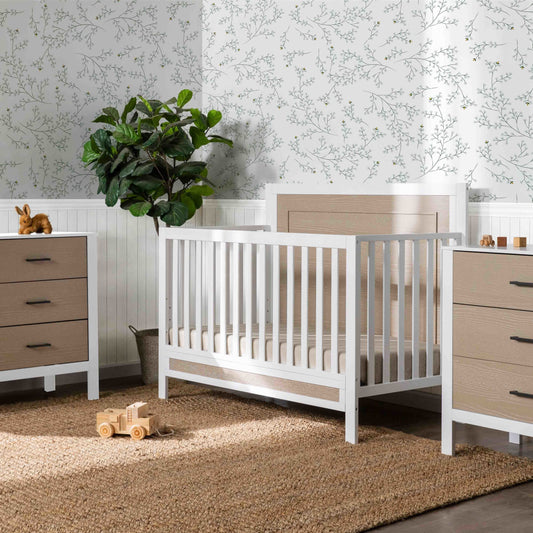 Radley 4-in-1 Convertible Crib