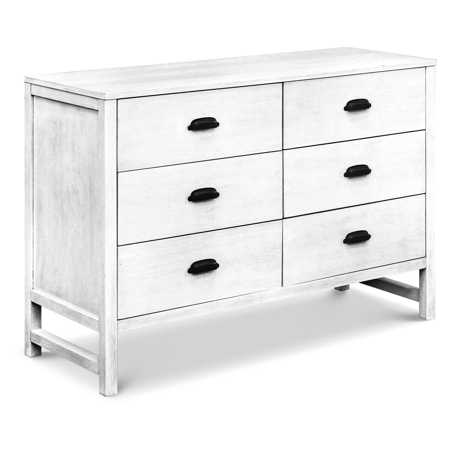 Fairway 6-Drawer Double Dresser