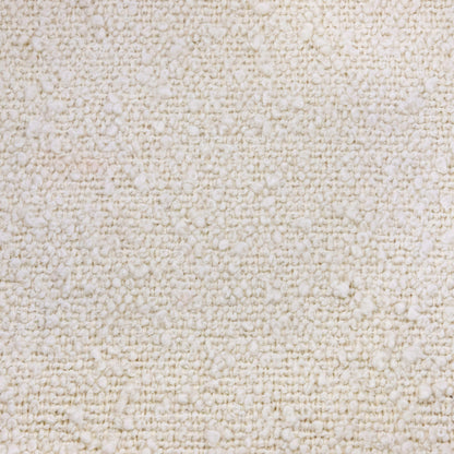 Arlo Recliner and Swivel Glider | Ivory Boucle Fabric