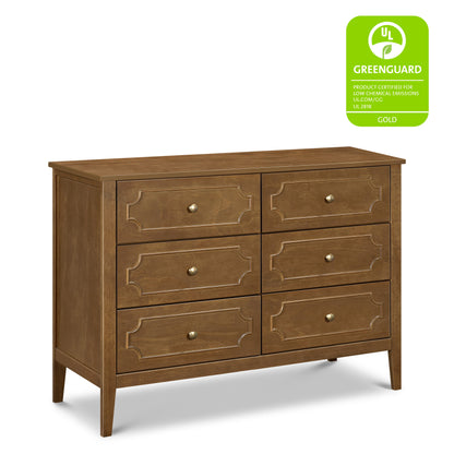 Chloe Regency 6-Drawer Dresser
