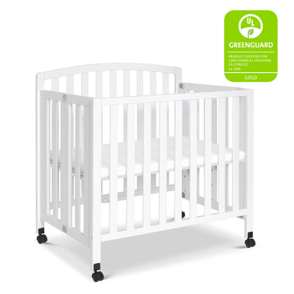 Dylan Folding Portable 3-in-1 Mini Crib
