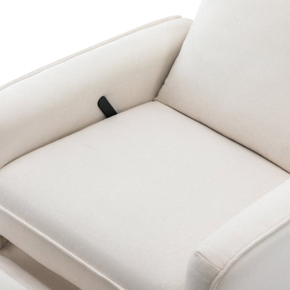 Penny Recliner and Swivel Glider | Eco-Friendly Water Repellent & Stain Resistant Fabric