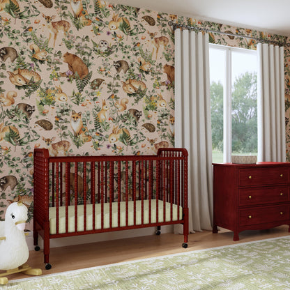 Jenny Lind 3-in-1 Convertible Crib