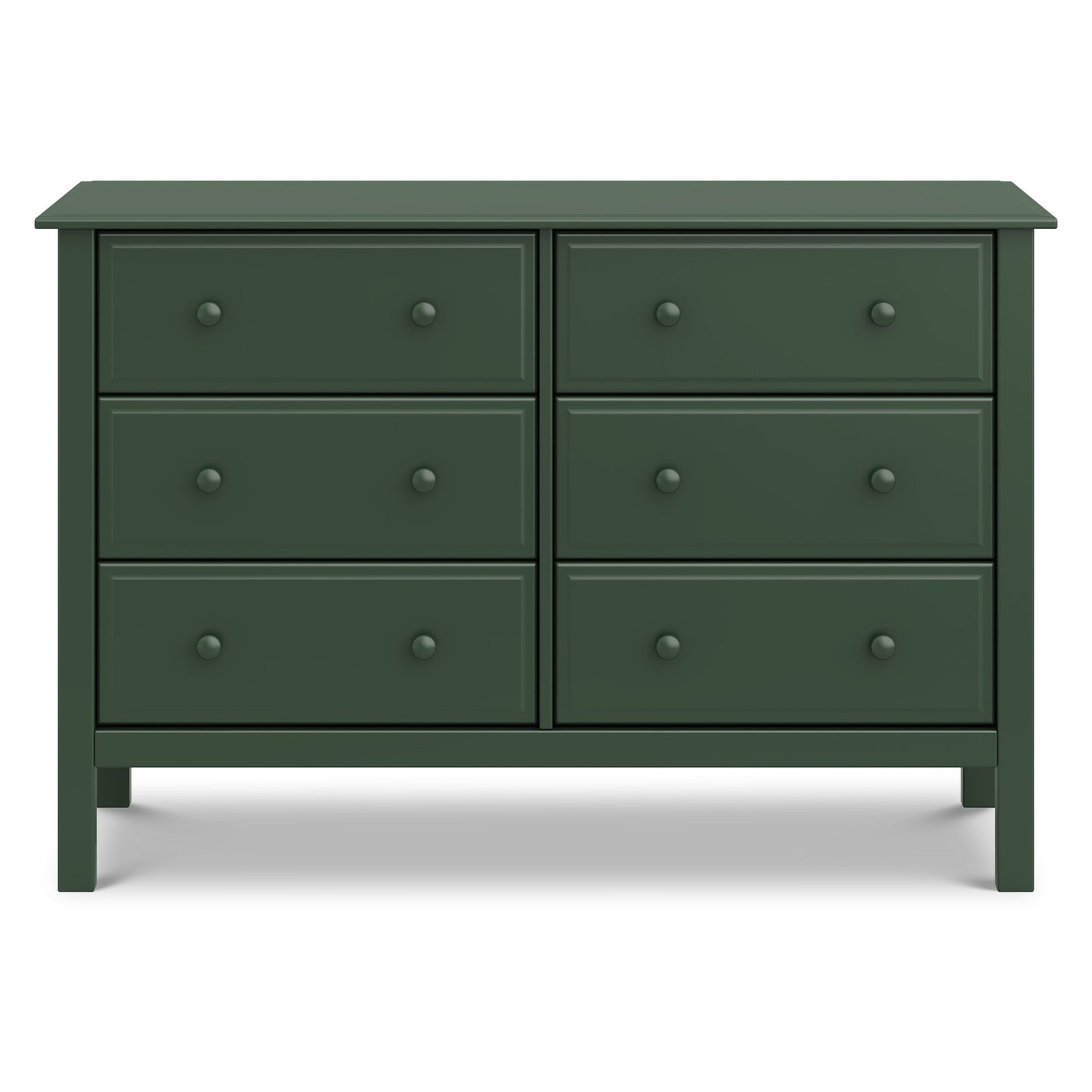 Jayden 6-Drawer Double Wide Dresser
