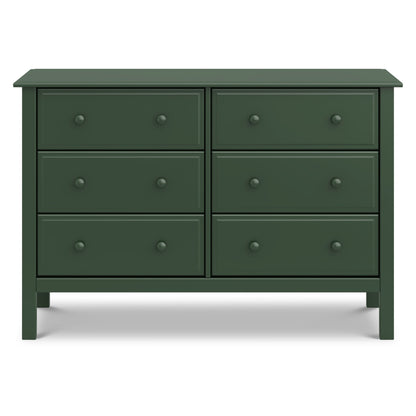 Jayden 6-Drawer Double Wide Dresser