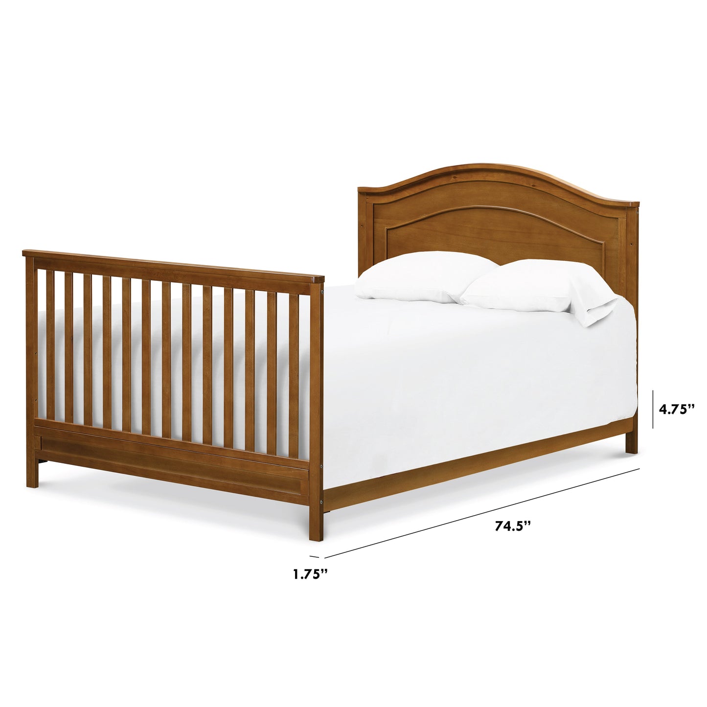 Twin/Full-Size Bed Conversion Kit