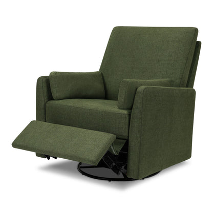 Ethan Recliner and Swivel Glider | Water Repellent & Stain Resistant fabric