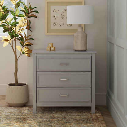 Charlie 3-Drawer Dresser