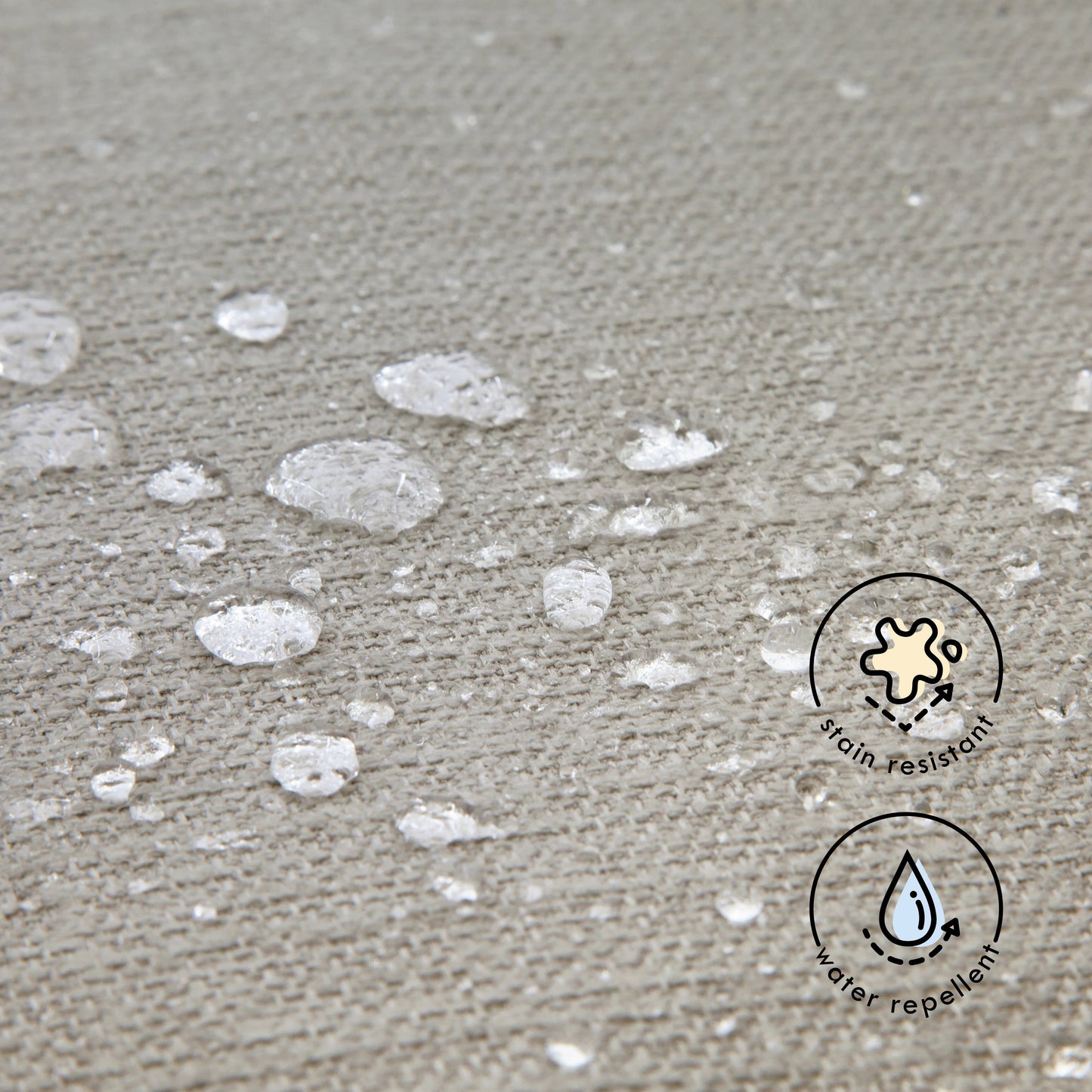 Arlo Recliner and Swivel Glider | Water Repellent & Stain Resistant Fabric