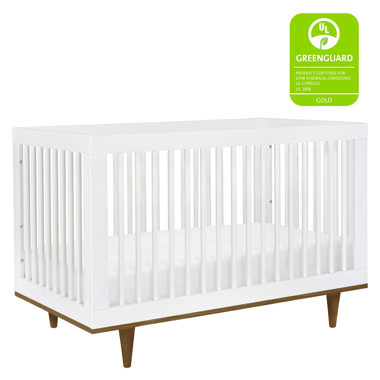 Marley 3-in-1 Convertible Crib