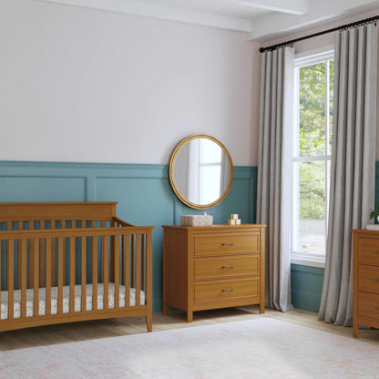 Grove 4-in-1 Convertible Crib