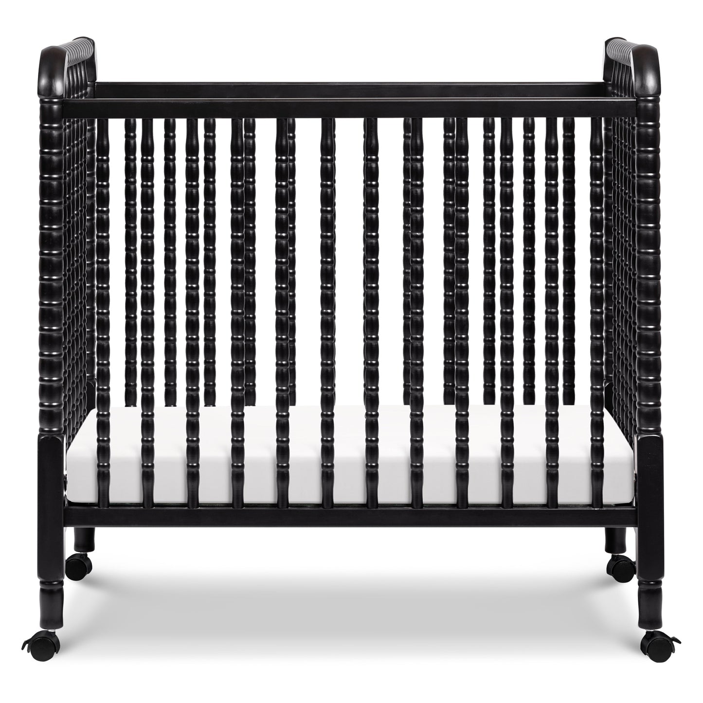 Jenny Lind 3-in-1 Convertible Mini Crib