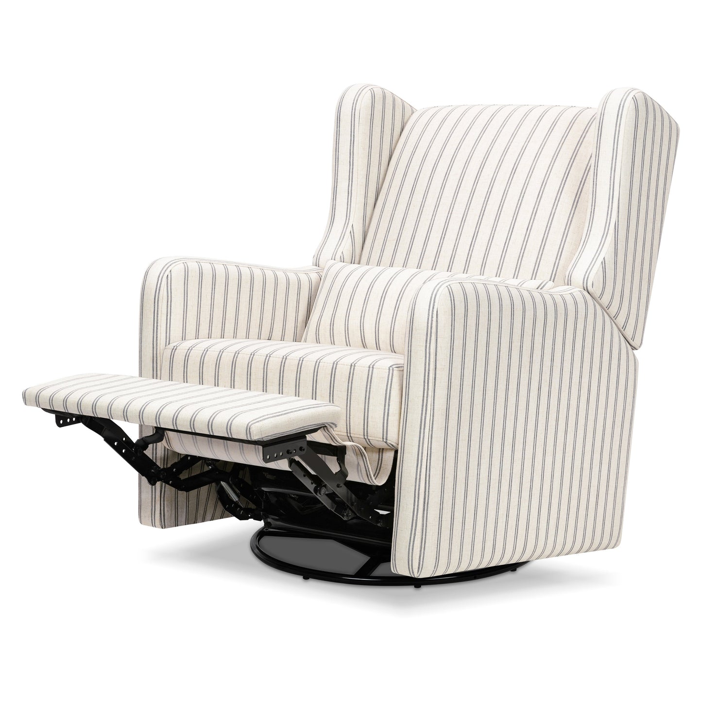 Arlo Recliner and Swivel Glider | Water Repellent Fabric