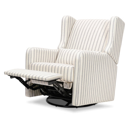 Arlo Recliner and Swivel Glider | Water Repellent Fabric