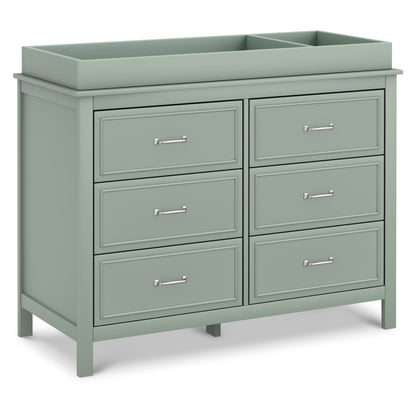 Charlie 6-Drawer Double Dresser