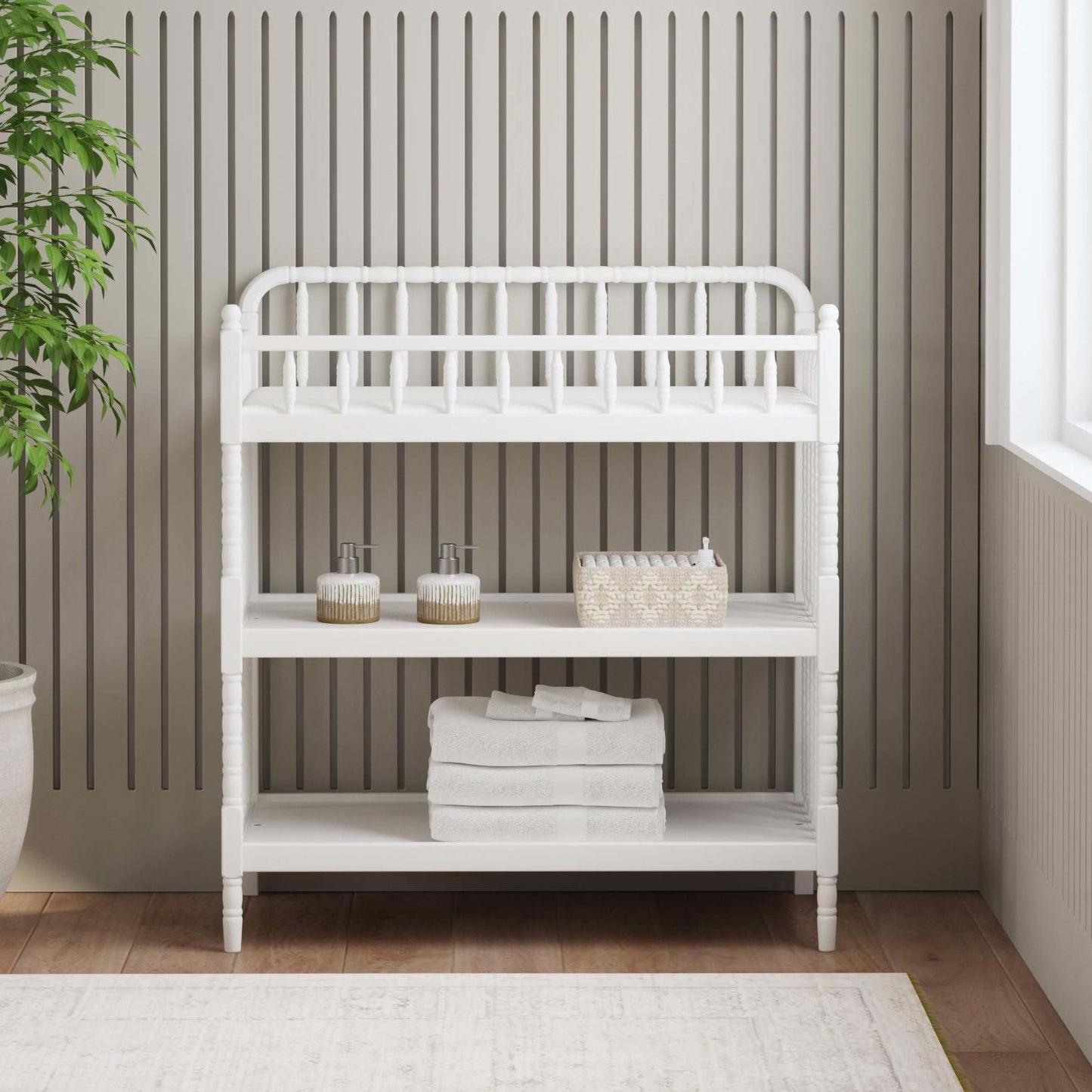 Jenny Lind Changing Table