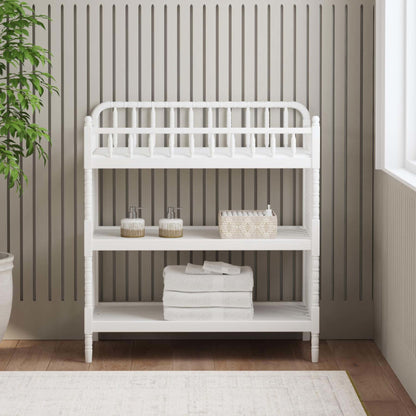 Jenny Lind Changing Table