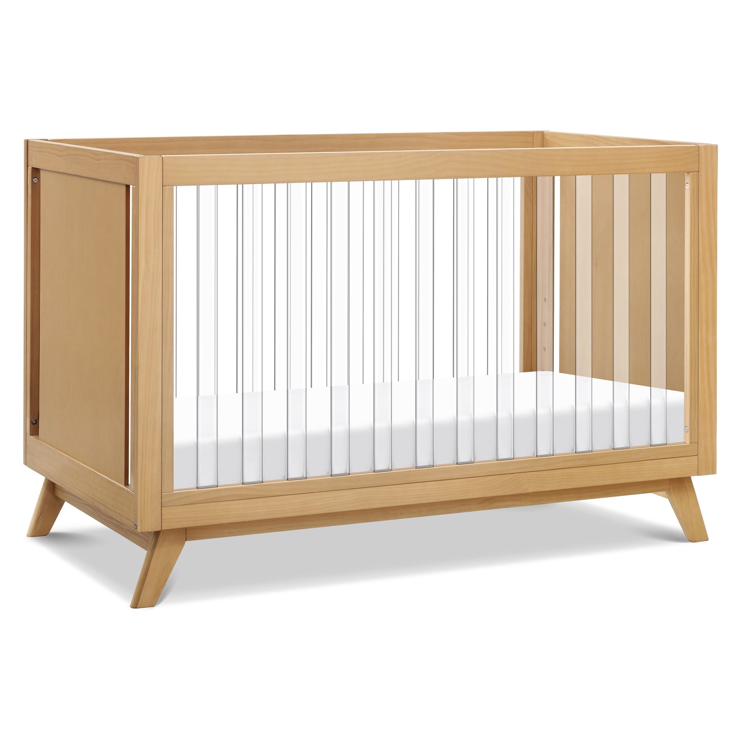 Otto 3-in-1 Convertible Crib | Acrylic Slats