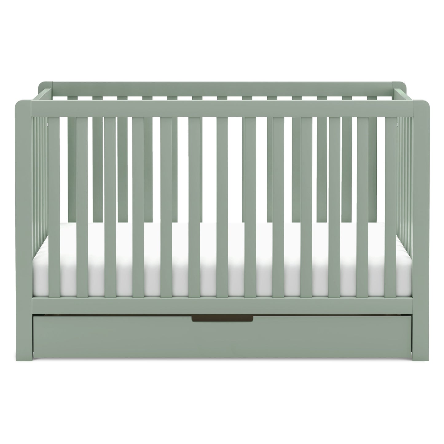Colby 4-in-1 Convertible Crib with Trundle Drawer