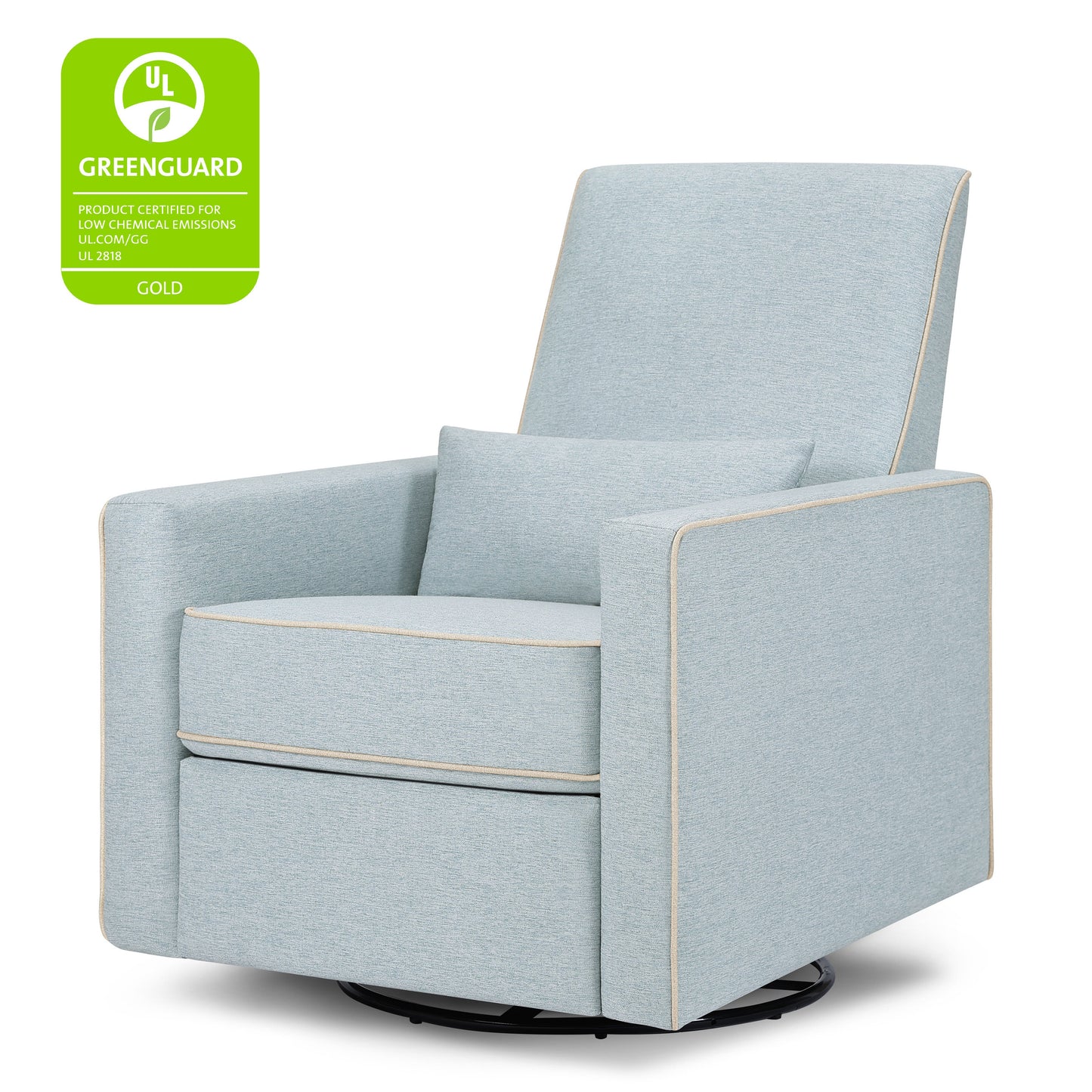 Piper Recliner and Swivel Glider