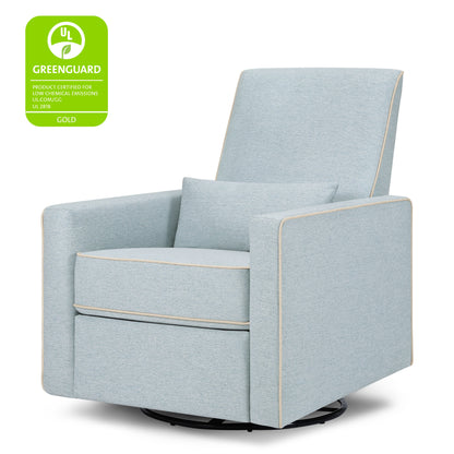 Piper Recliner and Swivel Glider