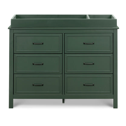 Charlie 6-Drawer Double Dresser